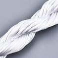 thumbnail image 1 of Paquete de 5 rollos de 10 m de hilo de poliéster de 2 mm para abalorios. Materiales para ensartar hilo de poliéster para hacer pulseras, collares, bisutería y manualidades., 1 of 3