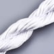 thumbnail image 1 of Paquete de 5 rollos de 10 m de hilo de poliéster de 2 mm para abalorios. Materiales para ensartar hilo de poliéster para hacer pulseras, collares, bisutería y manualidades., 1 of 3