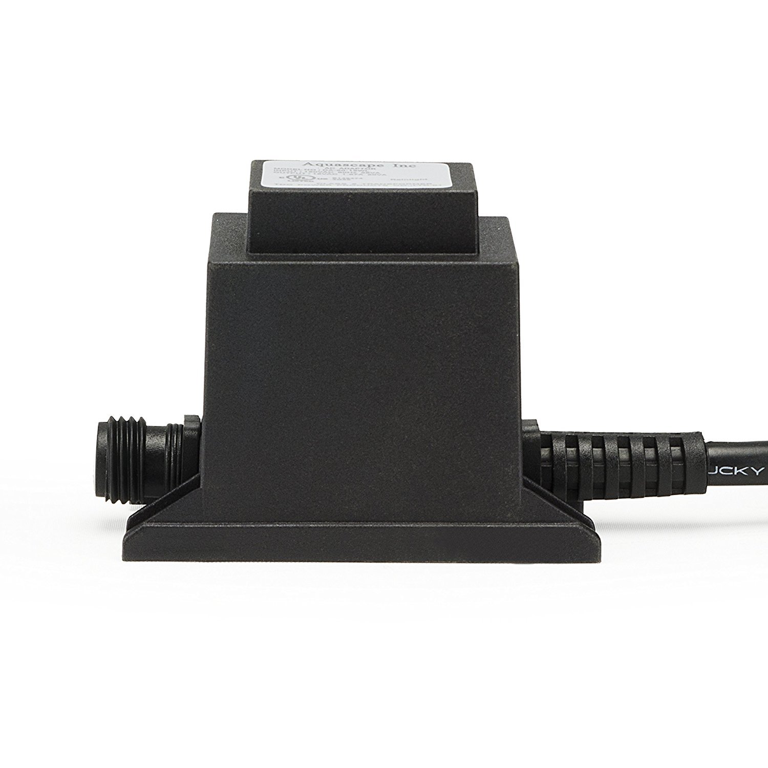 Aquascape AQSC 12V Transformer, 20W