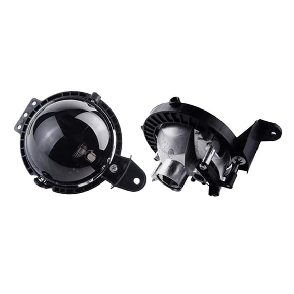 Luces antiniebla delanteras Colamx 63172751295 51112751295 2751295 Accesorios para automóviles