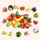 thumbnail image 5 of Alimento para cortar de madera,Juguete de comida para cortar de madera Juguete de comida magnético Alimento de corte magnético Eficiencia maximizada, 5 of 5