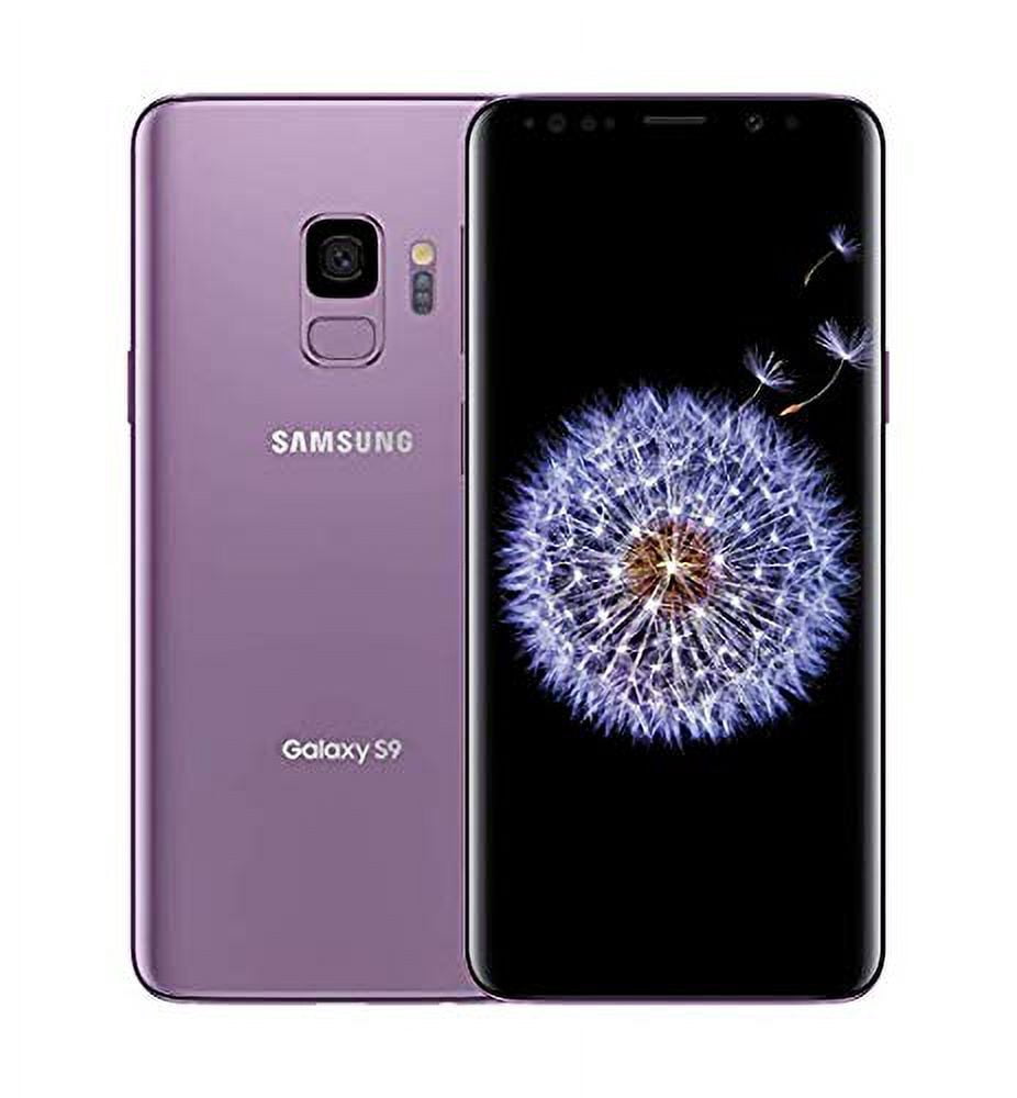 Samsung Galaxy S9 (ライラックパープル) 5dafaf89-fd10-4af9-a0c6-