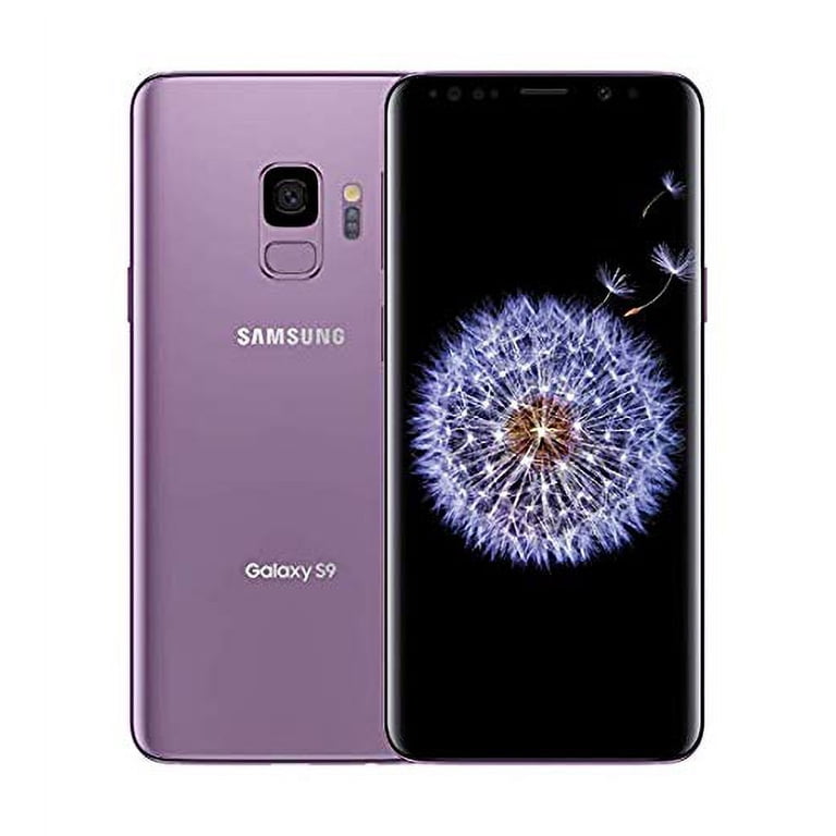 Samsung Galaxy S9 Smartphone, G960U Verizon + GSM Unlocked, 64GB