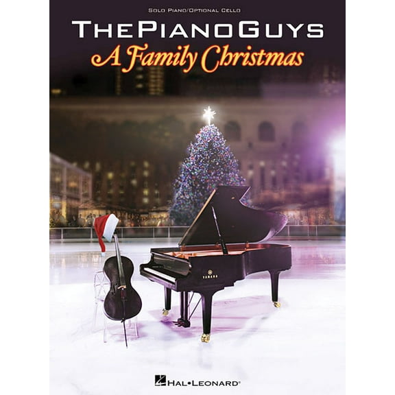 The Piano Guys: A Family Christmas, (Paperback)