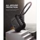 thumbnail image 4 of AirPods Case Cover Designed for AirPods 2 & 1, Full-Body Protective Vanguard Armor Series AirPod Case with Keychain for AirPods Wireless Charging Case, 4 of 5