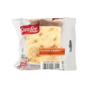 Sara Lee Individually Wrapped Carrot Cake 2.25oz (PACK OF 24)