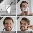 thumbnail image 5 of Beard Growth Kit, Derma Roller for Beard Growth,Beard Roller for Hair Growth for Men,Stimulate Promote Beard Mustache and Hair Regrowth - Gifts for Men Him Dad Father Boyfriend, 5 of 6