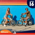 thumbnail image 6 of Razor Rambler 16 – 36V Seated Electric Scooter, up to 15 mph, Retro Style Minibike for Teen & Adult, 6 of 9