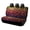 style-2, variant on Glitter Rainbow Sparkle Print Car Accessories Car Rear Seat Covers Fashion Auto Back Seat Protector Decoration Universal Auto Interior