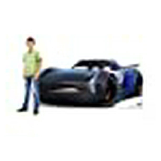 Advanced Graphics 2426 32 x 74 in. Jackson Storm - Disney & Pixar