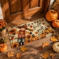 thumbnail image 3 of Gaecuw Entry Floor Mat Style B, 24x16In Vintage Thanksgiving Doormat, GRIP Mat for Front Door Kitchen Harvest Festive House Decor, 3 of 7