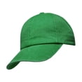 thumbnail image 1 of Casquette de Baseball Dos Nu Queue de Cheval Chignon Creux Vert, 1 of 9