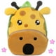 thumbnail image 2 of Bonita mochila de dibujos animados ideal para la escuela para bebés niños y niñas de 1 a 3 años(Buy 2 Save 10%), 2 of 3