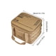thumbnail image 2 of Bolsa de almacenaje para acampada bote de Gas impermeable bolsa de Picnic para actividades familiares 20L, 2 of 9