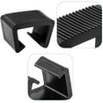 thumbnail image 4 of Oferta por tiempo limitado!4/8/10 piezas 5,25 mm Clips para muebles de ratán Clips de alineación Clips de sujeción para sillas para muebles de mimbre Conector seccional Sillas de ratán, sofá al aire, 4 of 7