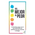 thumbnail image 3 of Juego de Mesa Novelty Del mejor al peor, 3 of 5