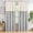 Beige&grey, variant on Cotton Linen Curtains for Living Room, Rod Pocket & Back Tab Boho Curtains for Bedroom, Country Farmhouse Striped Curtain with Rustic Buttons, Home Decor, Khaki, 52 x 84 Inch, 2 Panels