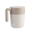 thumbnail image 2 of Moyic Taza de agua de 2 capas con botella de conservación de filtro de taza de té de viaje portátil de 260 ml Juegos de servir café y té No.02 Moyic HA001843-02B, 2 of 6