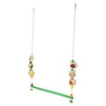 thumbnail image 2 of Biting Playing Pet Chicken Toy Large  Swing, Pet Chicken Swing,  Toy For Parrots, 2 of 8