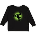 thumbnail image 3 of Inktastic Motocross Rider Freestyle Sports Boys or Girls Long Sleeve Toddler T-Shirt, 3 of 5