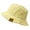 Beige, variant on Unisex Packable Bucket Sun Beach Pool Fisherman Hat, Beige