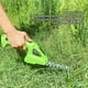 thumbnail image 4 of Cizalla De Césped Inalámbrica, Operación Con Una Mano 2 En 1, Cortadora De Setos Eléctrica Recargable De 7,2 V Para Patio Trasero, 4 of 7