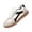 Black, variant on Willtoo Women Tennis Running Shoes Comfortable Lace Up Walking Shoes Non Slip Lightweight Casual Sneakers