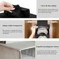 thumbnail image 3 of Organizadores Closet Almacenamiento De Gorra De Béisbol Xtellar negro, 3 of 3