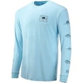 thumbnail image 3 of PELAGIC Aquatek Juego Fish Dorado Camisas De Pesca De Manga Larga Vida Camiseta Alto Rendimiento Camuflaje Protección Solar UPF50 +, 3 of 4