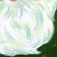 thumbnail image 7 of Evergreen Merry Santa Applique Garden Flag 12 x 18 Inches Indoor Outdoor Decor, 7 of 7
