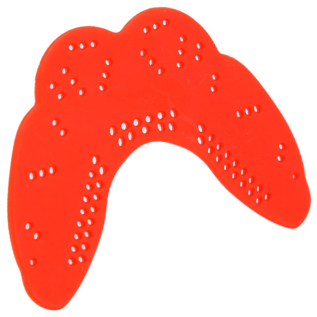 Protector Dental Deportivo Protector Bucal Portátil Compacto De Grado Alimenticio EVA Respetuoso Con El Medio Ambiente Inofensivo Para Atletas Para Hockey De Lacrosse Para Artes ANGGREK Otros