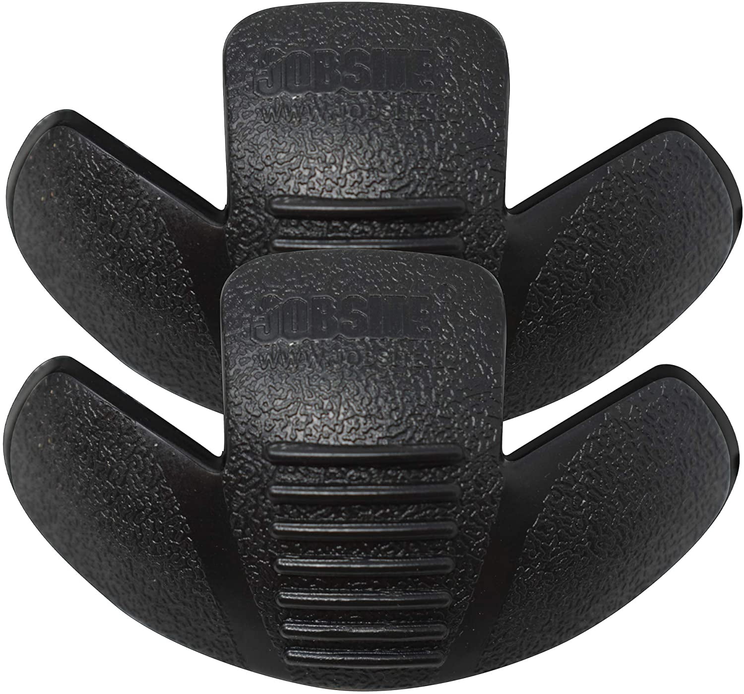 JobSite Boot Toe Guards Black 1 Pair