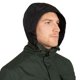 thumbnail image 3 of Trespass - Chaqueta Impermeable Rainthan para Hombre (Oliva) Trespass UTTP5098_olive, 3 of 6