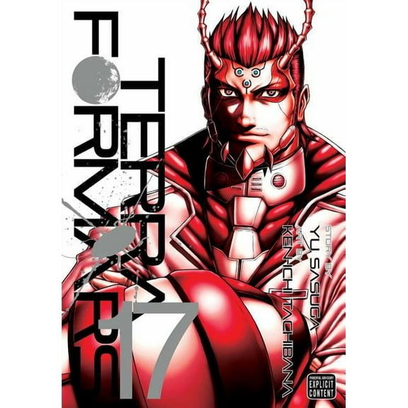 Terra Formars Terra Formars, Vol. 17, (Paperback)