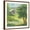 Brown Frame, variant on Art.com Gray Barn Art Print by Sue Schlabach, Black Frame Wall Art, 38" x 38"