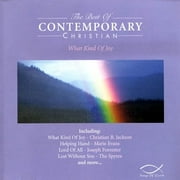 Various - The Best Of Contemporary Christian: What Kind Of Joy (CD) Mint (M)