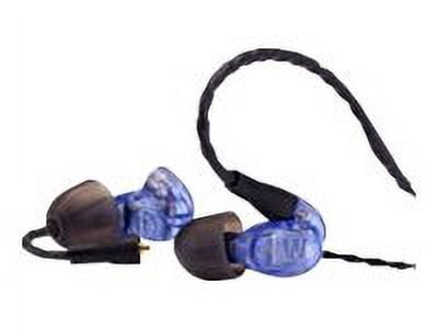 Westone UM PRO 10 - Earphones - in-ear - wired - 3.5 mm jack - blue