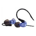 thumbnail image 2 of Westone UM PRO 10 - Earphones - in-ear - wired - 3.5 mm jack - blue, 2 of 5