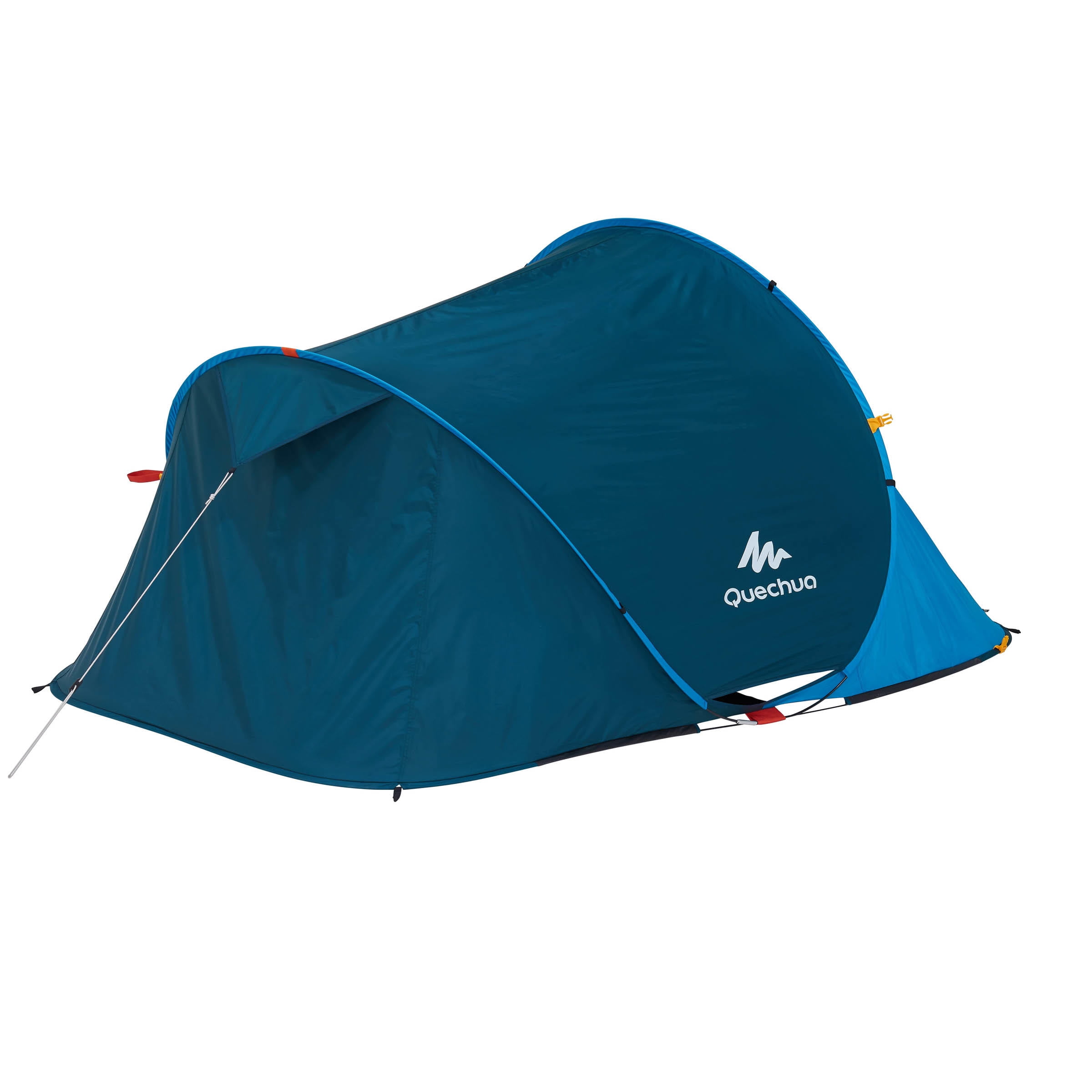 Decathlon Quechua, Instant 2 Second Pop Up, Portable Outdoor Camping Tent,  Waterproof, Windproof, 2 Person 
