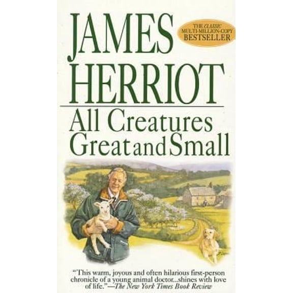 Pre-Owned All Creatures Great and Small