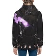 thumbnail image 4 of Lsque Five Nights At Freddy'S Patten Youth Hoodie Sweatshirt Pullover with Kangaroo Pocket Boys and Girls Hoodie Warm Hoodie for Kids, 4 of 8