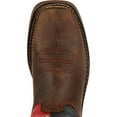 thumbnail image 6 of Durango® Workin' Rebel™ Texas Flag Steel Toe Work Boot, 6 of 7