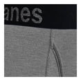 thumbnail image 3 of Bóxer Hanes para Hombre, Corto Multicolor 2 Piezas Talla M, 3 of 4