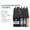1Set, variant on Ink Cartridge 952XL 953XL 954XL 955XL All-in-One for HP OfficeJet Pro 7720 7740 8210 8216 8702 8710 8715 8720 8725 8730 8740