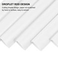 thumbnail image 3 of Milisten 10Pcs Bookbinding Slide Binders Spine Bars Slide Grip Binding Bars Plastic Slide Binders, 3 of 5