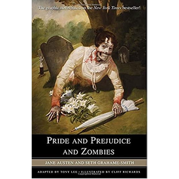 Pre-Owned Pride and Prejudice and Zombies: The Graphic Novel (Paperback) 0345520688 9780345520685