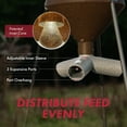 thumbnail image 2 of Boss Buck BB-1.10 Hunting Game & Deer Feeder with 3 10-Inch Feed Ports, 2 of 6