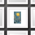 thumbnail image 2 of Gallery Pops Disney Wish - Wish Come True Panel #5 Wall Art, White Framed Version, 12" x 12", 2 of 5