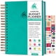 thumbnail image 1 of Planificador de presupuesto y organizador mensual de facturas Clever Fox Turquesa, 1 of 3