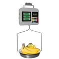 thumbnail image 2 of Báscula Digital Colgante Rhino BACMU-30 Acero Inox 30 Kg / 5 G, 2 of 2